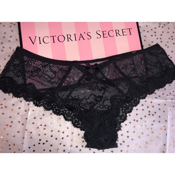 Victoria's Secret Other - VS CHEEKY LACE PANTY